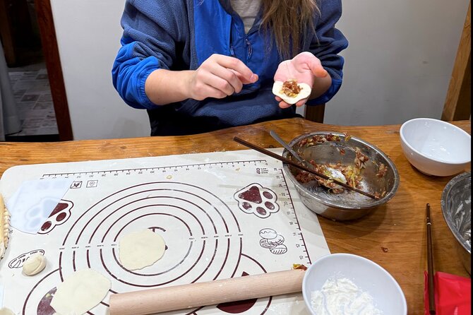 Dumpling Cooking Class and Local Market Tour - Why the small group matters