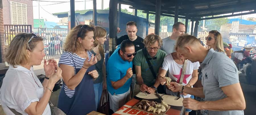 Durban: Local Markets and Culture Guided Walking Tour - Key points to know before booking