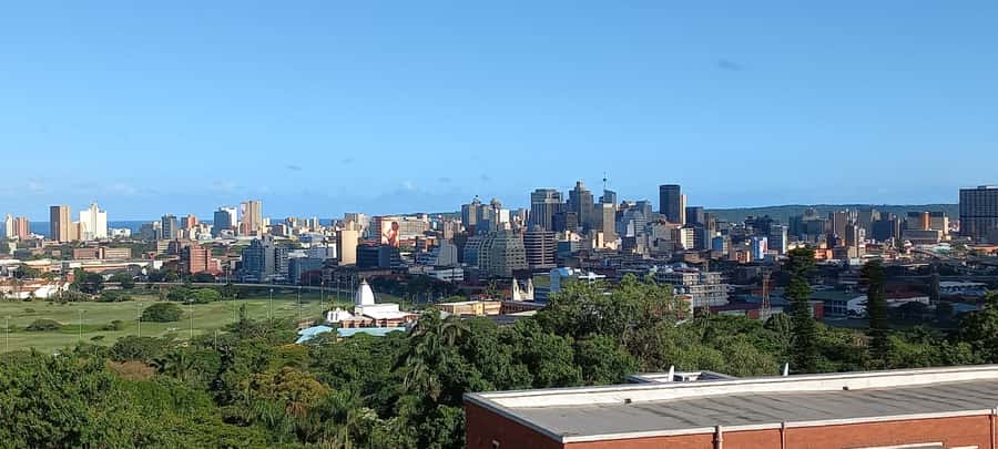 Durban: Local Markets and Culture Guided Walking Tour - The traditional medicine market