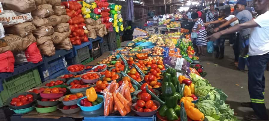 Durban: Local Markets and Culture Guided Walking Tour - Shopping for spices, crafts, and small gifts