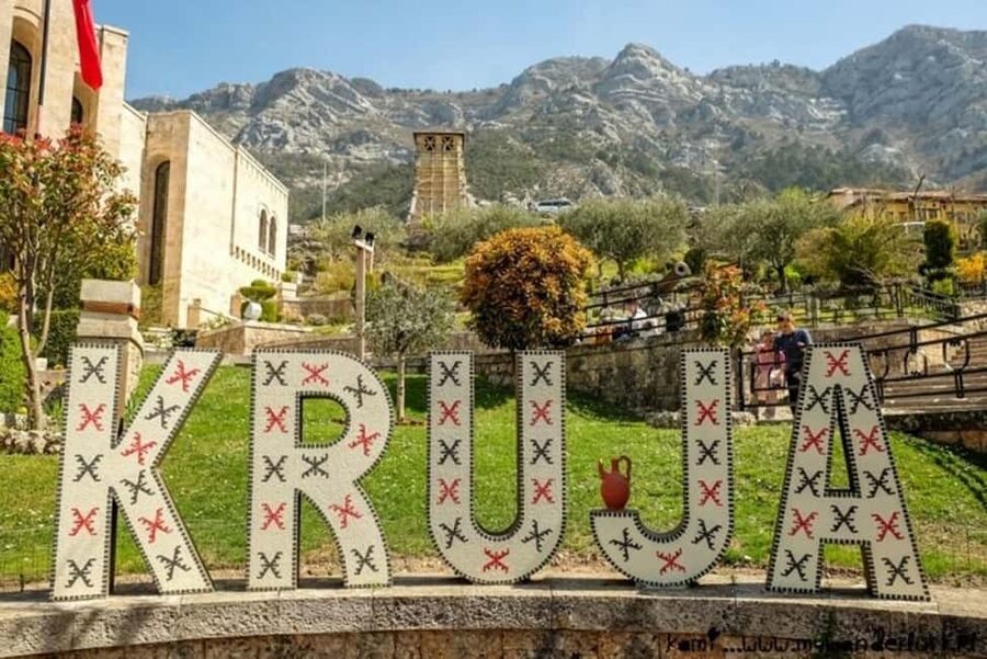 Durres/Golem: Kruja Castle & Bazaar with Traditional Lunch - Why Kruja makes a good half-day escape from Durres