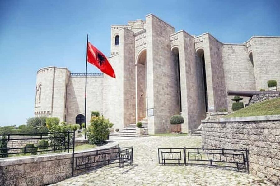 Durres/Golem: Kruja Castle & Bazaar with Traditional Lunch - Is the $27 price good value?