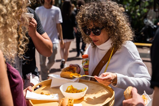 Dutch Street Food Tour on Amsterdam Market - Key things to know before you book