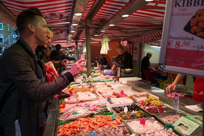 Dutch Street Food Tour on Amsterdam Market - Who will enjoy this market tour most?