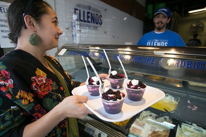 Early-Bird Tasting Tour of Pike Place Market - Why the 9:00 am start matters at Pike Place