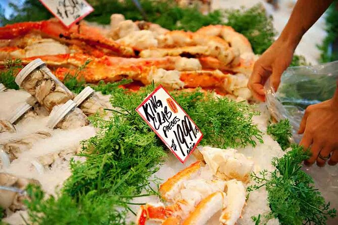 Early-Bird Tasting Tour of Pike Place Market - Price and the value of a two-hour small group