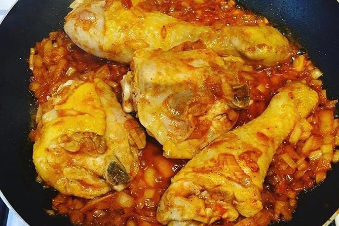 Easy Cooking Class Budapest - with Market Walk (local wine & pálinka included) - Pálinka, sweet bread pudding, and the Hungarian table