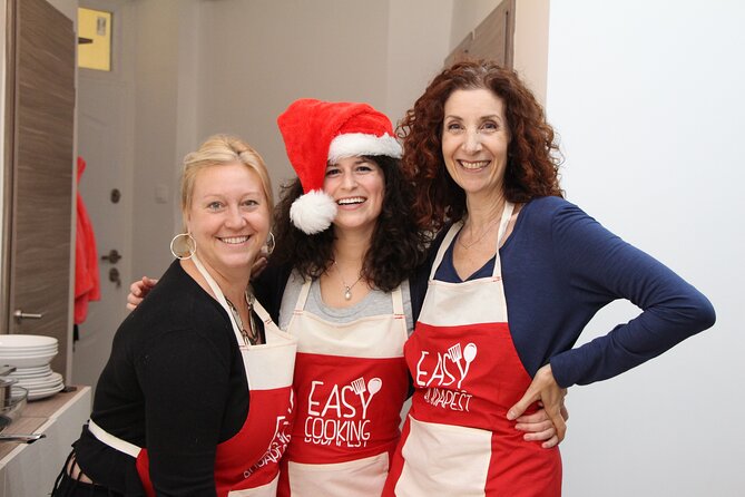 Easy Cooking Class Budapest - with Market Walk (local wine & pálinka included) - A class for learning, not just watching