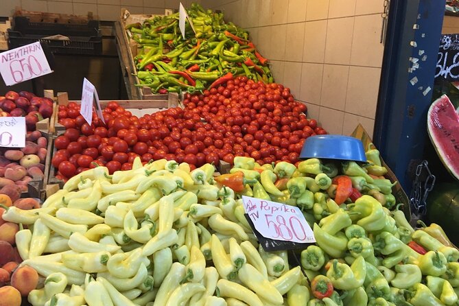 Easy Cooking Class Budapest - with Market Walk (local wine & pálinka included) - What you may cook during the four-course meal