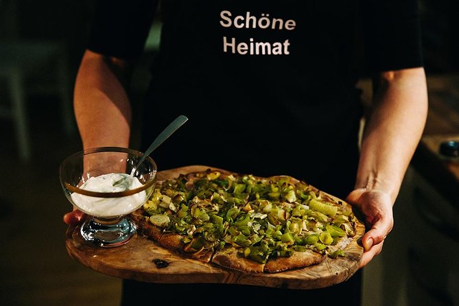 Eat Like a Berliner: Market Tour, Cooking Class and Lunch - Key points to know before booking
