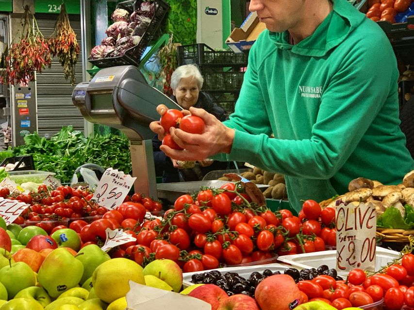 Eat Like a Roman - Traditional Food, Local Market & History - Price, timing, and what the three hours are worth