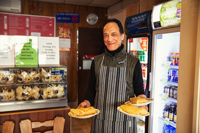 Eating Amsterdam: Albert Cuyp Market & The Pijp Food Tour - What the guides add to the walk