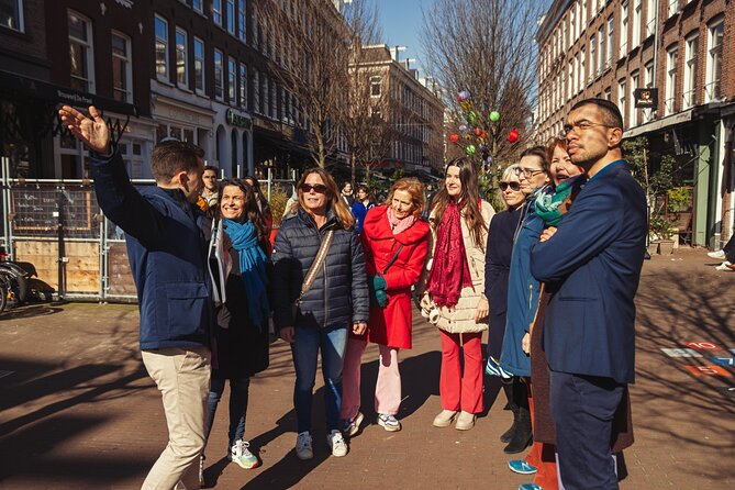 Eating Amsterdam: Albert Cuyp Market & The Pijp Food Tour - Is $114.89 a fair price?