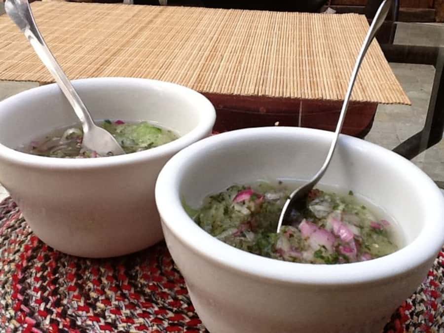 Edgy 8 Dish Private, Fusion Cooking Class, Menu Plan, Market - How much value do you get for $112?