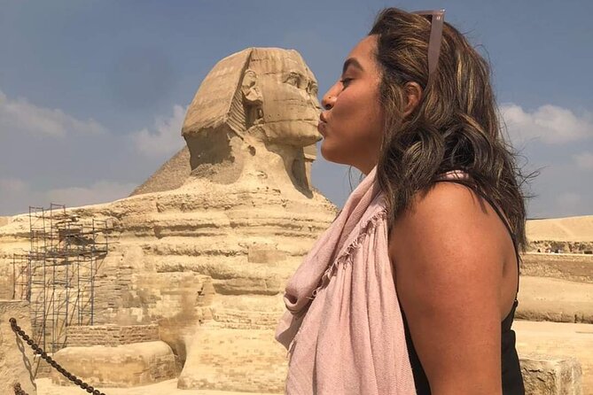 Egypt Shore tours to Giza Pyramids & Museum& bazaar from Alexandria or Port said - Should you book this Cairo shore excursion?