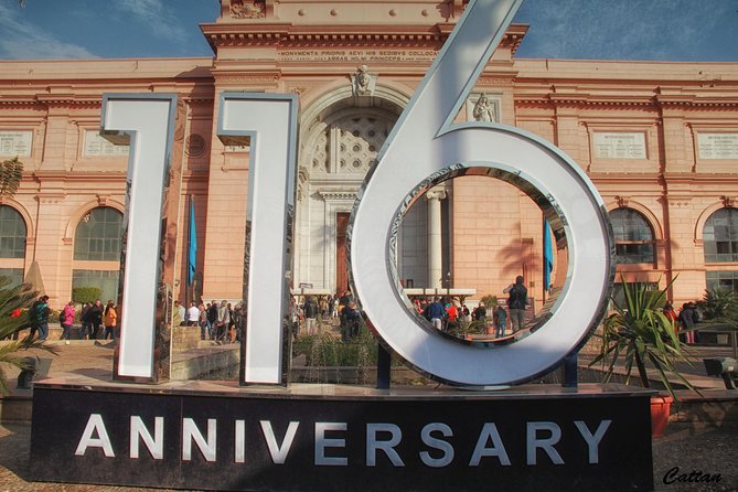 Egyptian Museum and Giza Pyramids and khan el khalili market and bazzar - What the $40 price really covers