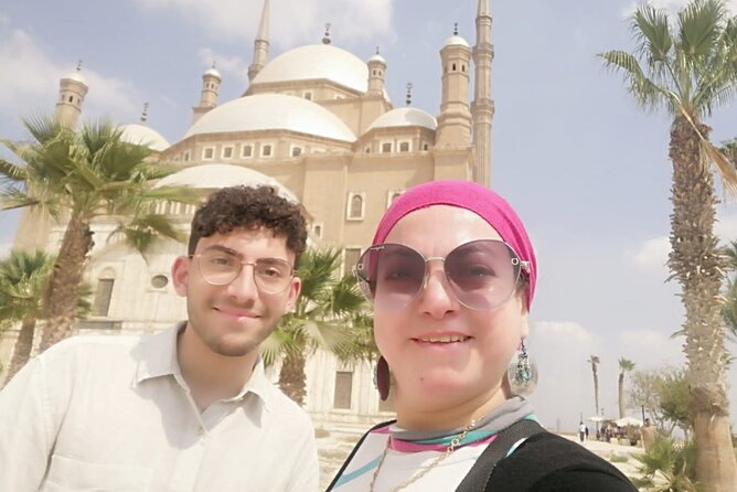 Egyptian Museum Citadel and Khan Khalil Bazaar with Lunch - A fast way to meet Cairo’s major sights