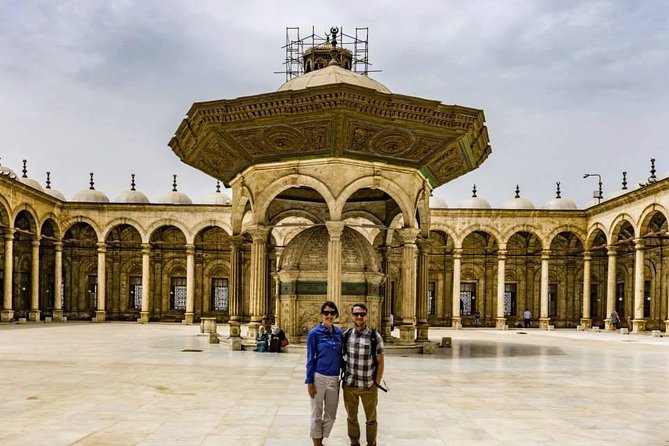 Egyptian Museum Citadel and Khan Khalil Bazaar with Lunch - What the $19 price really covers