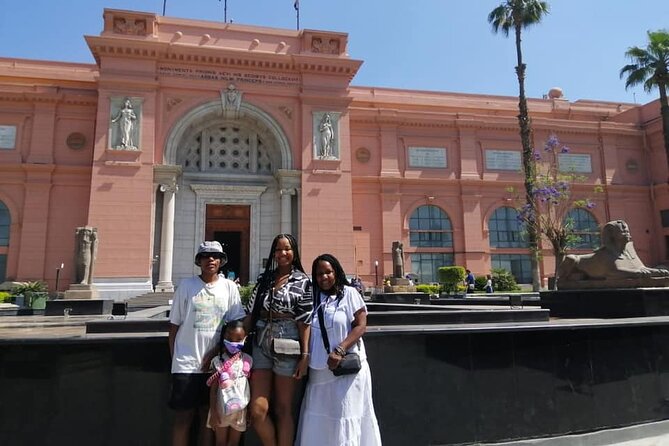 Egyptian Museum Citadel and Khan Khalil Bazaar with Lunch - Koshary lunch, local flavor with a practical catch