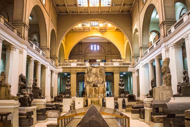 EGYPTIAN MUSEUM CITADEL AND KHAN KHALILI BAZAAR Tour - The Citadel and Muhammad Ali Pasha Mosque