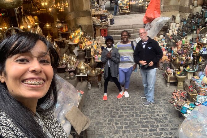 Egyptian museum , hanging church and khan el khili market tour - Starting at the Egyptian Museum in Tahrir Square