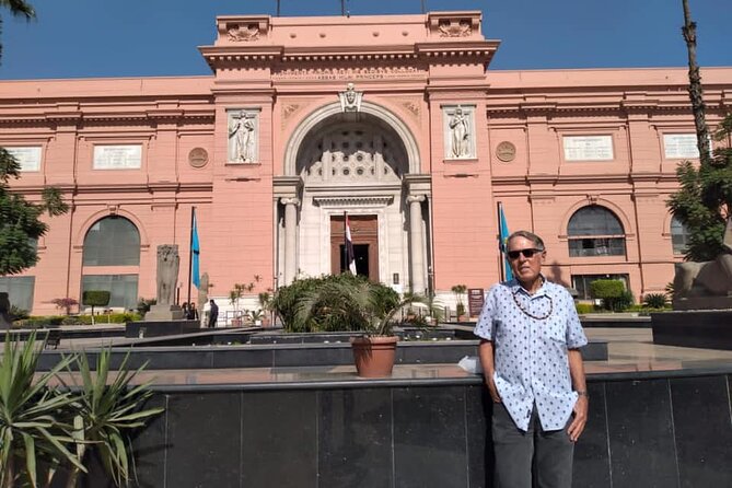 Egyptian museum , hanging church and khan el khili market tour - Who Will Get the Most From This Tour
