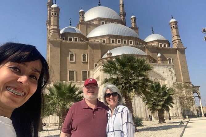 Egyptian museum , hanging church and khan el khili market tour - Two Hours Among the Churches of Coptic Cairo
