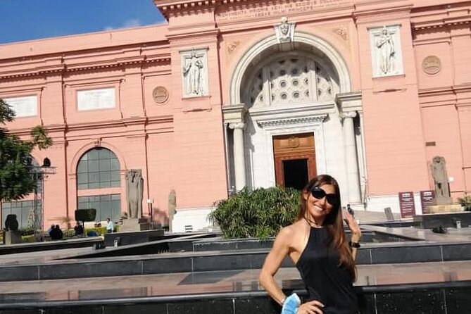 Egyptian museum ,Islamic Cairo ,Coptic churches day and local market with lunch - From Tutankhamun to Cairo’s old quarters