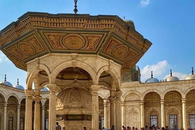 Emam ElShafei , Mosques of Ala-Elbayt and Khan Elkhalili Market - Who should book this experience