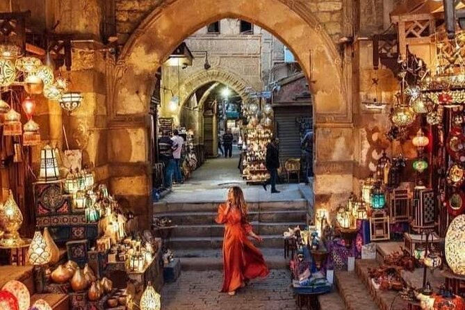 Emam ElShafei , Mosques of Ala-Elbayt and Khan Elkhalili Market - Final decision: is this Cairo mosque tour worth booking?
