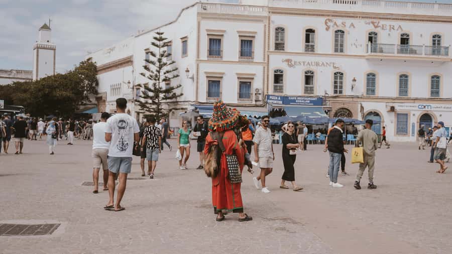 Essaouira: Sqala du Port, Citadel, Fish Market & Medina Tour - Why this walking tour works in Essaouira