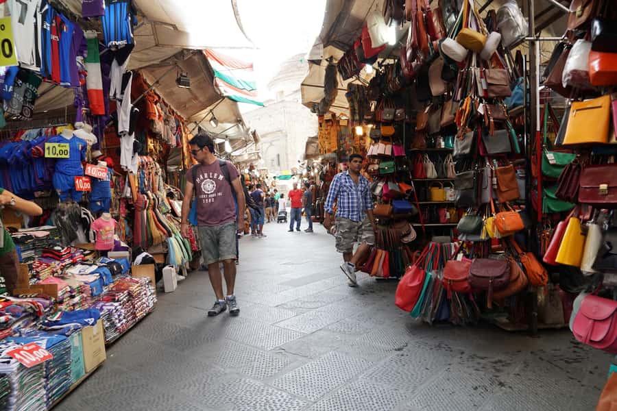 Essaouira: Sqala du Port, Citadel, Fish Market & Medina Tour - The Mellah, Essaouira’s old Jewish quarter