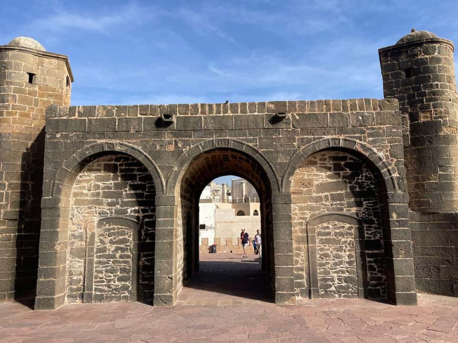 Essaouira: Sqala du Port, Citadel, Fish Market & Medina Tour - Finishing at the fish market