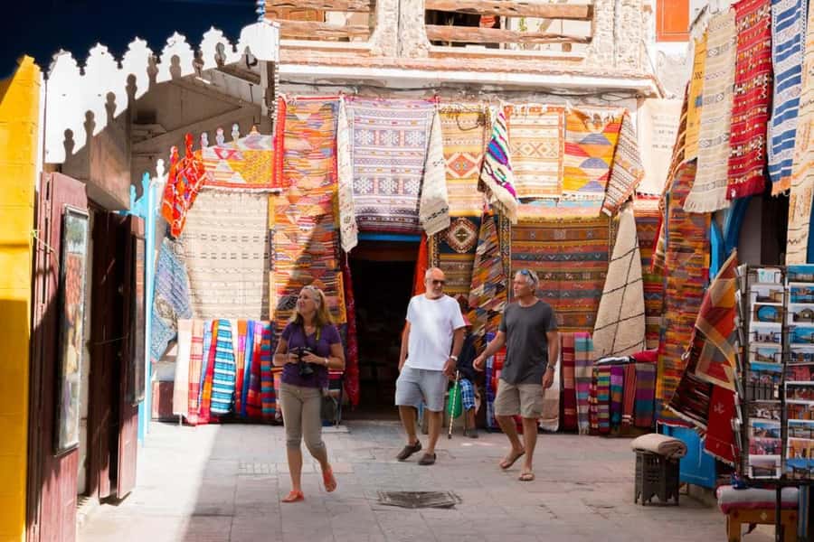 Essaouira: Sqala du Port, Medina Ramparts & Fish Market Tour - Why this Essaouira walk works so well