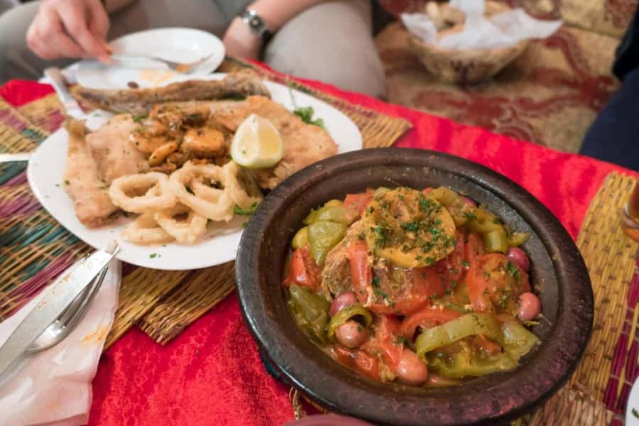 Essaouira: Sqala du Port, Medina Ramparts & Fish Market Tour - Starting at Bab Sbaa and finding your guide