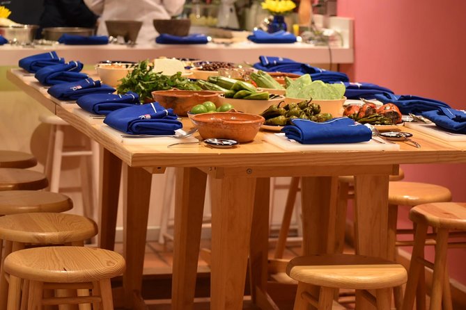 Essence of Mexico: Authentic Mexican Cooking Class & Market Tour - Key points to know before booking