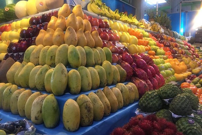 Essence of Mexico: Authentic Mexican Cooking Class & Market Tour - Mole blanco is the main lesson in balance