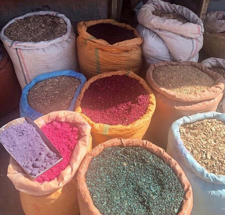Ethiopian Culinary Tour - Market, Coffee Ceremony and More - Trying your hand at injera