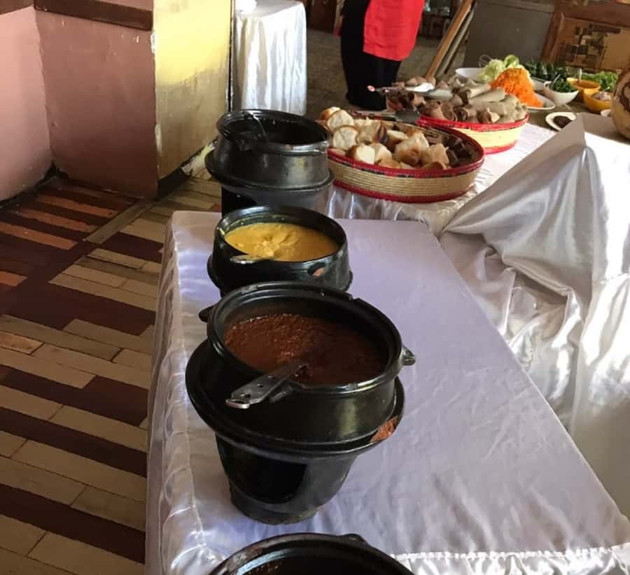 Ethiopian Culinary Tour - Market, Coffee Ceremony and More - The traditional coffee ceremony