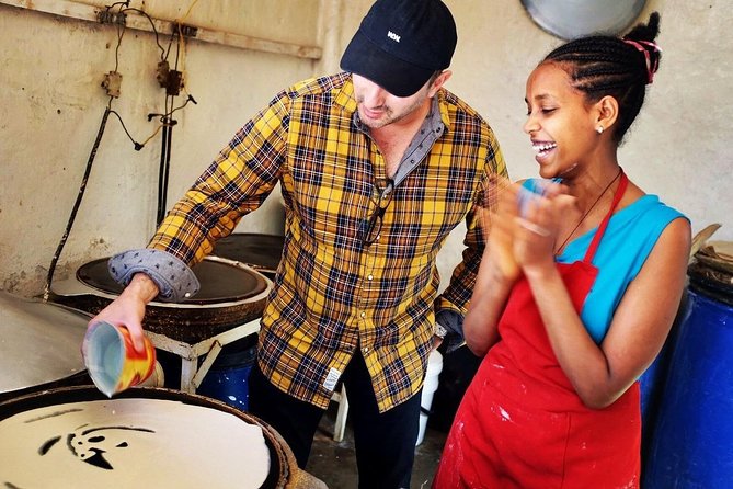 Ethiopian Culinary Tour - Market, Food, Coffee Ceremony & more - At a glance