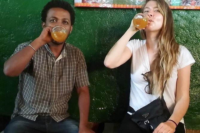 Ethiopian Culinary Tour - Market, Food, Coffee Ceremony & more - Walking through Merkato’s spice market