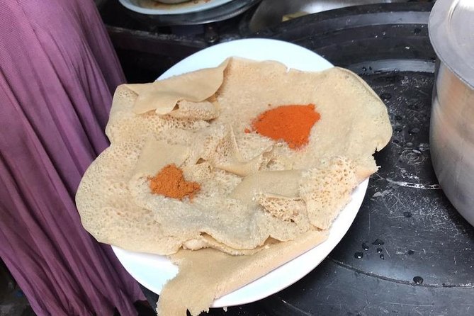 Ethiopian Culinary Tour - Market, Food, Coffee Ceremony & more - Tasting honey wine, or tej