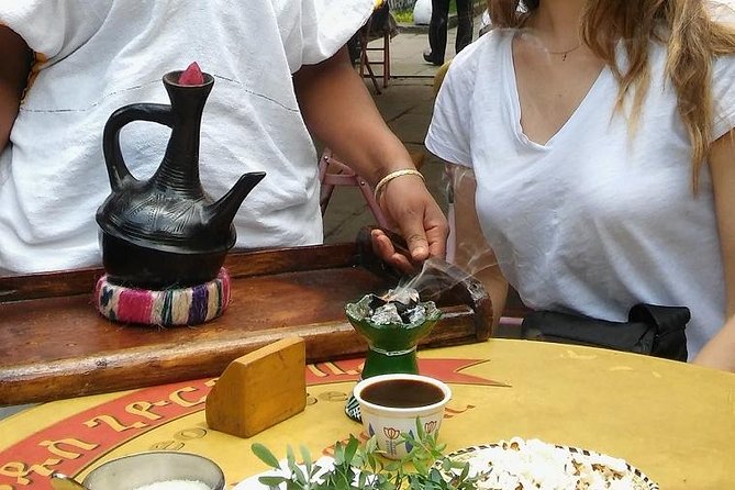 Ethiopian Culinary Tour - Market, Food, Coffee Ceremony & more - Starting with Atkilt Tera’s produce stalls