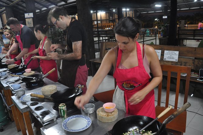 Evening Cooking Class in Organic Farm with Local Market Tour - Why the market visit matters