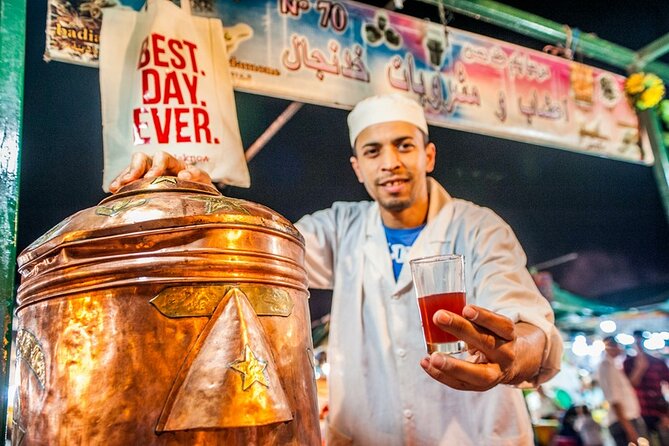 Evening Marrakech: Gastronomic and Market Tour Inside the Medina - Starting at Djemaa El Fna at 6 p.m.