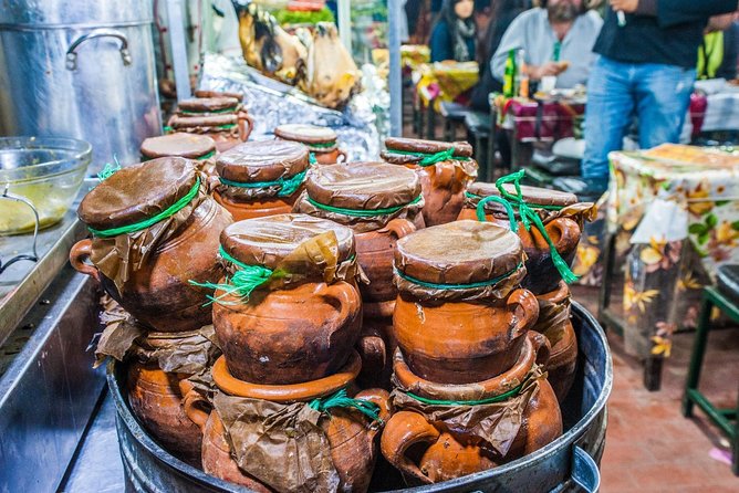 Evening Marrakech: Gastronomic and Market Tour Inside the Medina - Local tastings, from olives to snail soup