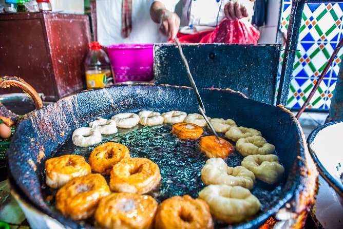 Evening Marrakech: Gastronomic and Market Tour Inside the Medina - Price and what you receive for $46.08