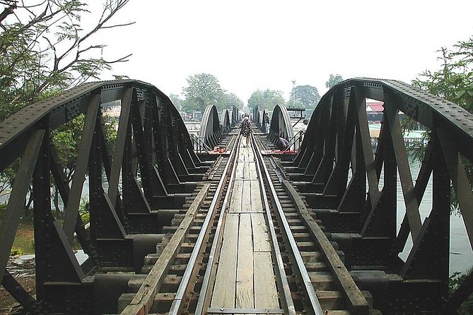 Exclusive Floating Market & River Kwai Private Experience - The River Kwai Bridge and its wartime meaning