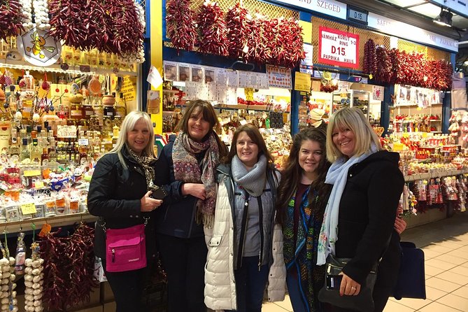 Exclusive Market Tour Budapest -Private Food Experience & Tasting - Key points to know before you book