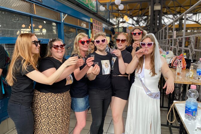 Exclusive Market Tour Budapest -Private Food Experience & Tasting - What the two-hour tasting feels like